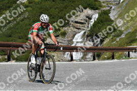 Photo #2669433 | 16-08-2022 11:30 | Passo Dello Stelvio - Waterfall curve BICYCLES