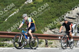 Photo #2514106 | 05-08-2022 10:41 | Passo Dello Stelvio - Waterfall curve BICYCLES