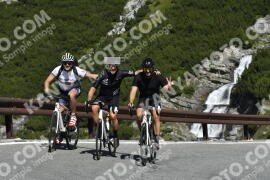 Photo #3684431 | 31-07-2023 10:45 | Passo Dello Stelvio - Waterfall curve BICYCLES