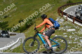 Photo #4054237 | 24-08-2023 12:36 | Passo Dello Stelvio - Waterfall curve BICYCLES