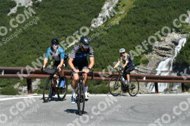 Photo #2368840 | 22-07-2022 10:46 | Passo Dello Stelvio - Waterfall curve BICYCLES