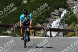 Photo #4201678 | 08-09-2023 12:58 | Passo Dello Stelvio - Waterfall curve BICYCLES
