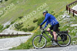 Photo #2180096 | 24-06-2022 14:46 | Passo Dello Stelvio - Waterfall curve BICYCLES
