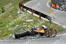 Photo #2355342 | 19-07-2022 12:04 | Passo Dello Stelvio - Waterfall curve BICYCLES