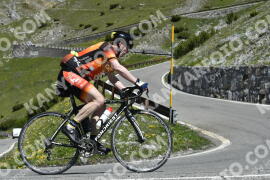 Photo #3239494 | 26-06-2023 11:45 | Passo Dello Stelvio - Waterfall curve BICYCLES