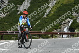 Photo #2416476 | 27-07-2022 10:44 | Passo Dello Stelvio - Waterfall curve BICYCLES