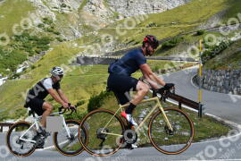 Photo #3924808 | 17-08-2023 09:41 | Passo Dello Stelvio - Waterfall curve BICYCLES