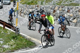 Photo #2191802 | 25-06-2022 13:11 | Passo Dello Stelvio - Waterfall curve BICYCLES