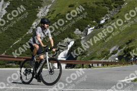 Photo #3476972 | 15-07-2023 09:55 | Passo Dello Stelvio - Waterfall curve BICYCLES