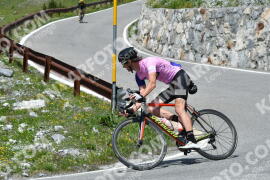 Photo #2169734 | 20-06-2022 13:24 | Passo Dello Stelvio - Waterfall curve BICYCLES