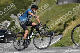Photo #2739335 | 25-08-2022 10:49 | Passo Dello Stelvio - Waterfall curve BICYCLES
