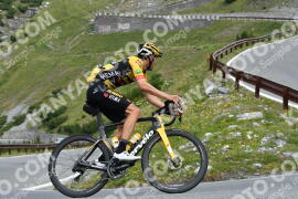 Photo #2363245 | 21-07-2022 10:21 | Passo Dello Stelvio - Waterfall curve BICYCLES