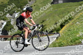 Photo #2202356 | 27-06-2022 10:16 | Passo Dello Stelvio - Waterfall curve BICYCLES