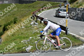 Photo #2543538 | 08-08-2022 10:54 | Passo Dello Stelvio - Waterfall curve BICYCLES