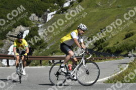 Photo #3604613 | 28-07-2023 10:24 | Passo Dello Stelvio - Waterfall curve BICYCLES