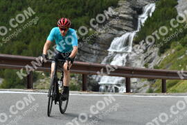 Foto #4055908 | 24-08-2023 14:18 | Passo Dello Stelvio - Waterfall Kehre BICYCLES