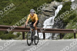 Photo #3324039 | 02-07-2023 10:51 | Passo Dello Stelvio - Waterfall curve BICYCLES