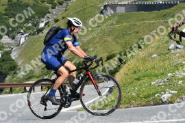 Photo #2398219 | 25-07-2022 10:30 | Passo Dello Stelvio - Waterfall curve BICYCLES