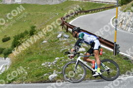 Photo #2459564 | 31-07-2022 13:52 | Passo Dello Stelvio - Waterfall curve BICYCLES