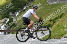 Photo #2410551 | 26-07-2022 11:51 | Passo Dello Stelvio - Waterfall curve BICYCLES