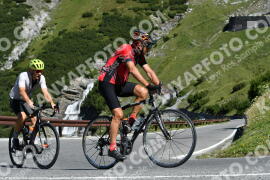 Photo #2318741 | 16-07-2022 10:22 | Passo Dello Stelvio - Waterfall curve BICYCLES