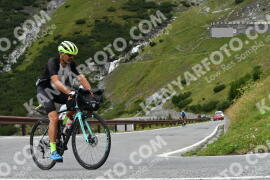 Photo #2437008 | 30-07-2022 10:05 | Passo Dello Stelvio - Waterfall curve BICYCLES