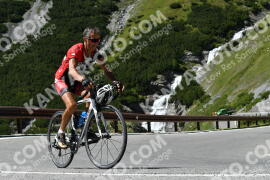 Photo #2297832 | 13-07-2022 14:59 | Passo Dello Stelvio - Waterfall curve BICYCLES
