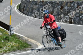 Photo #2169070 | 20-06-2022 11:44 | Passo Dello Stelvio - Waterfall curve BICYCLES