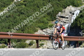 Photo #2502126 | 04-08-2022 09:41 | Passo Dello Stelvio - Waterfall curve BICYCLES