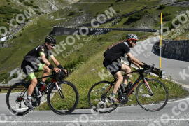 Photo #3681585 | 31-07-2023 10:21 | Passo Dello Stelvio - Waterfall curve BICYCLES