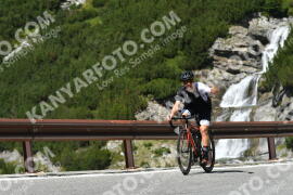 Photo #2495154 | 03-08-2022 12:57 | Passo Dello Stelvio - Waterfall curve BICYCLES
