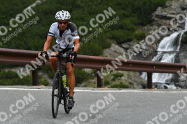 Photo #3881407 | 14-08-2023 10:08 | Passo Dello Stelvio - Waterfall curve BICYCLES