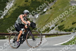 Photo #2670320 | 16-08-2022 12:13 | Passo Dello Stelvio - Waterfall curve BICYCLES