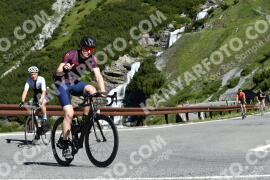 Photo #2184493 | 25-06-2022 10:03 | Passo Dello Stelvio - Waterfall curve BICYCLES