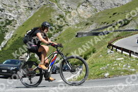 Photo #2319617 | 16-07-2022 10:45 | Passo Dello Stelvio - Waterfall curve BICYCLES