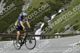 Photo #3199644 | 23-06-2023 11:50 | Passo Dello Stelvio - Waterfall curve BICYCLES