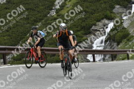 Photo #3269308 | 28-06-2023 10:53 | Passo Dello Stelvio - Waterfall curve BICYCLES