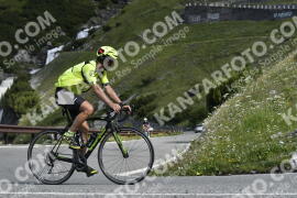 Photo #3443635 | 14-07-2023 10:08 | Passo Dello Stelvio - Waterfall curve BICYCLES