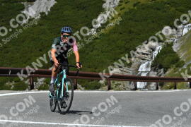 Photo #4052876 | 24-08-2023 11:38 | Passo Dello Stelvio - Waterfall curve BICYCLES