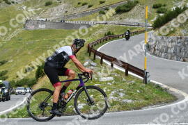 Photo #2682015 | 17-08-2022 11:04 | Passo Dello Stelvio - Waterfall curve BICYCLES