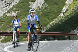 Photo #2381612 | 24-07-2022 10:35 | Passo Dello Stelvio - Waterfall curve BICYCLES