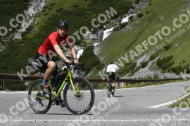 Photo #3593931 | 27-07-2023 12:44 | Passo Dello Stelvio - Waterfall curve BICYCLES