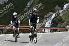 Photo #3123464 | 17-06-2023 09:55 | Passo Dello Stelvio - Waterfall curve BICYCLES