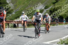 Fotó #2184276 | 25-06-2022 09:56 | Passo Dello Stelvio - Vízesés kanyar Bicajosok