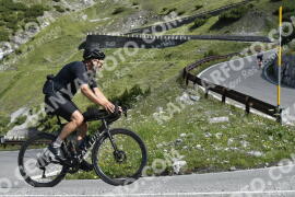 Photo #3443865 | 14-07-2023 10:11 | Passo Dello Stelvio - Waterfall curve BICYCLES