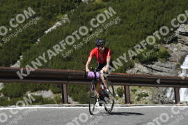 Photo #2743380 | 25-08-2022 12:47 | Passo Dello Stelvio - Waterfall curve BICYCLES