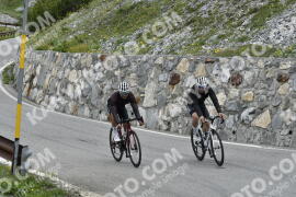 Photo #3255888 | 27-06-2023 12:52 | Passo Dello Stelvio - Waterfall curve BICYCLES