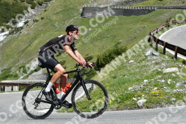 Photo #2148087 | 18-06-2022 11:13 | Passo Dello Stelvio - Waterfall curve BICYCLES