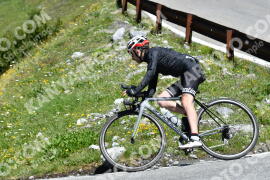 Photo #2189806 | 25-06-2022 11:40 | Passo Dello Stelvio - Waterfall curve BICYCLES