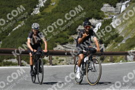 Photo #2731089 | 24-08-2022 12:15 | Passo Dello Stelvio - Waterfall curve BICYCLES